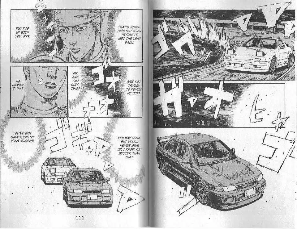 Initial D Chapter 115 8